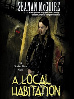 A Local Habitation - Audiobook